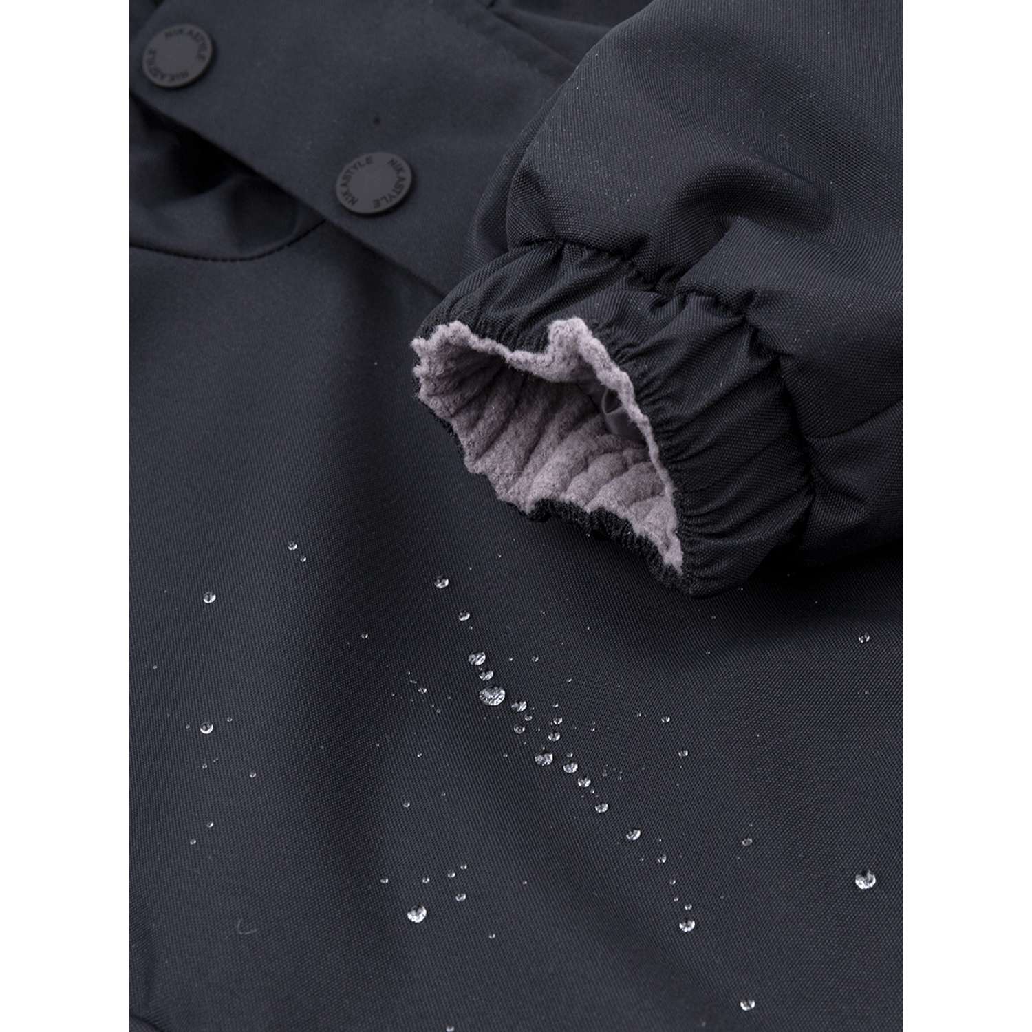 Куртка NIKASTYLE 4м3124 черный - фото 6