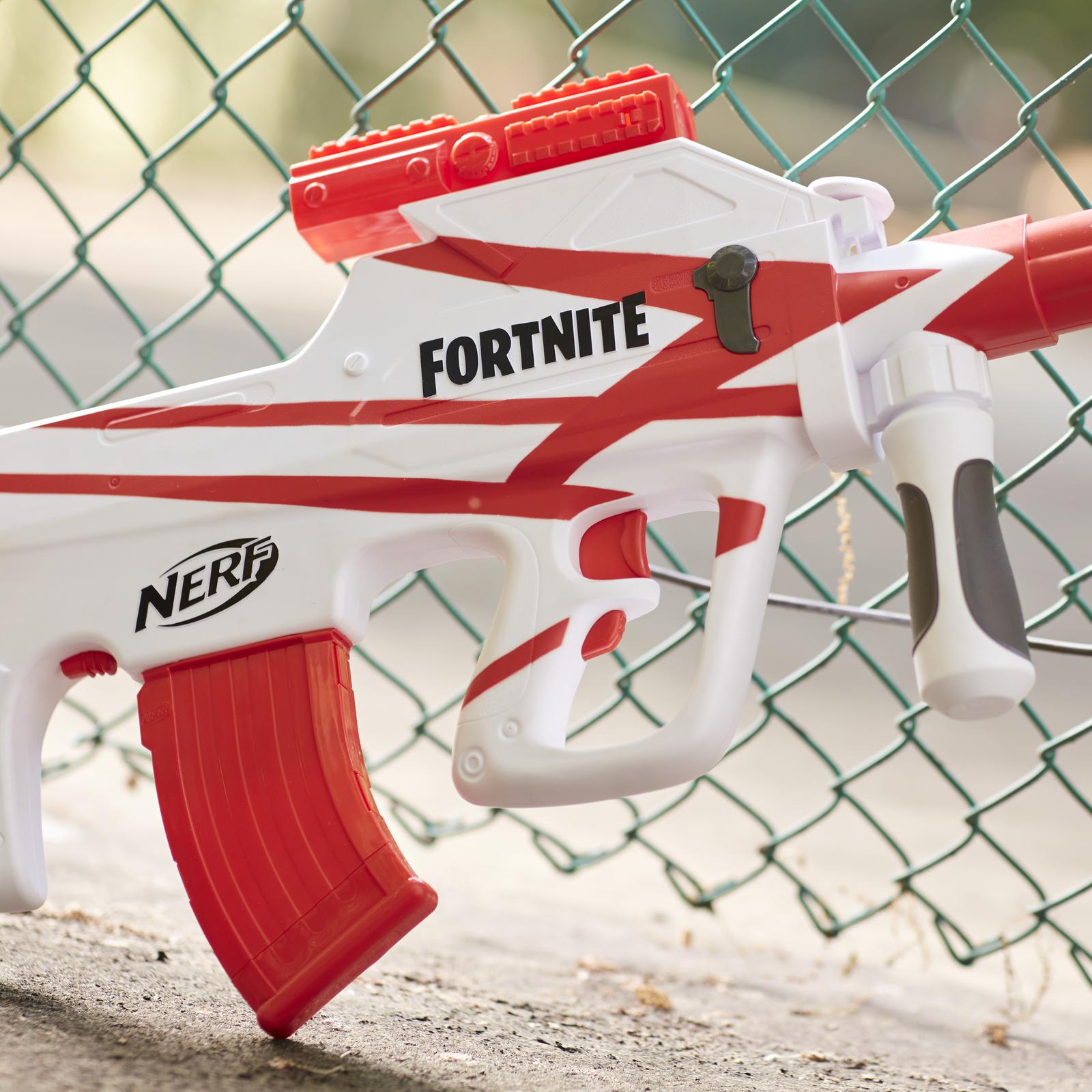 Бластер Nerf Fortnite - фото 6