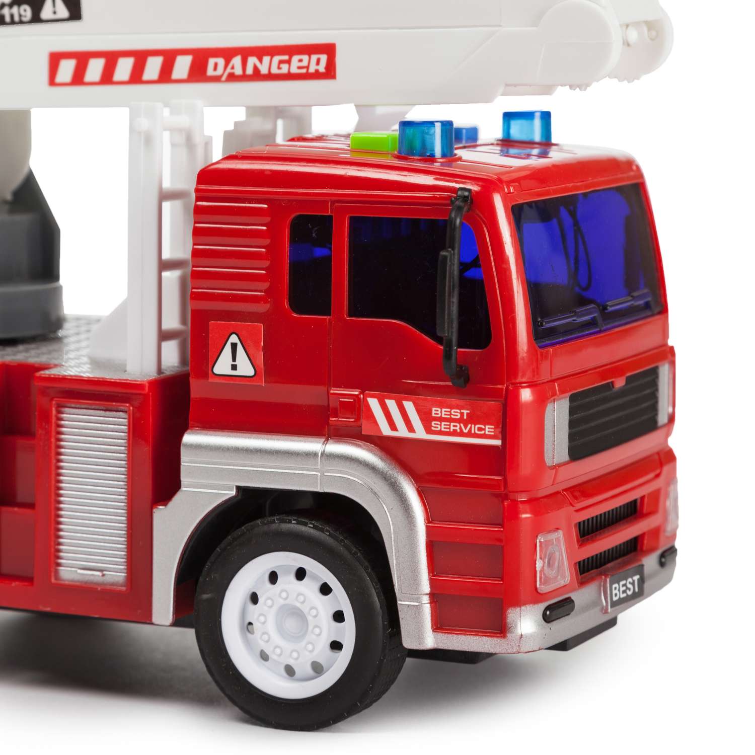 Машинка Fire Truck ly023