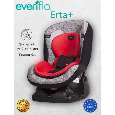 Автокресло Evenflo Erta арт. E7GR-B