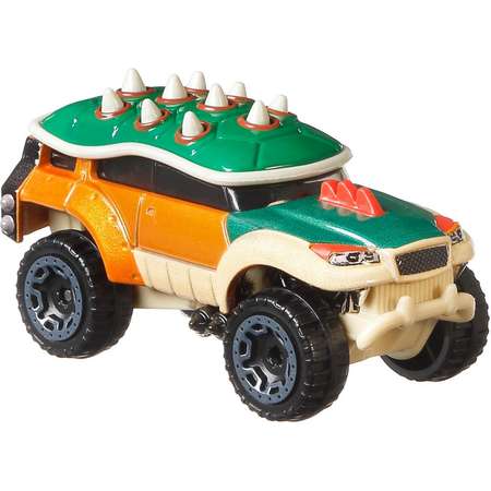 Автомобиль Hot Wheels Герои компьютерных игр 1:64
