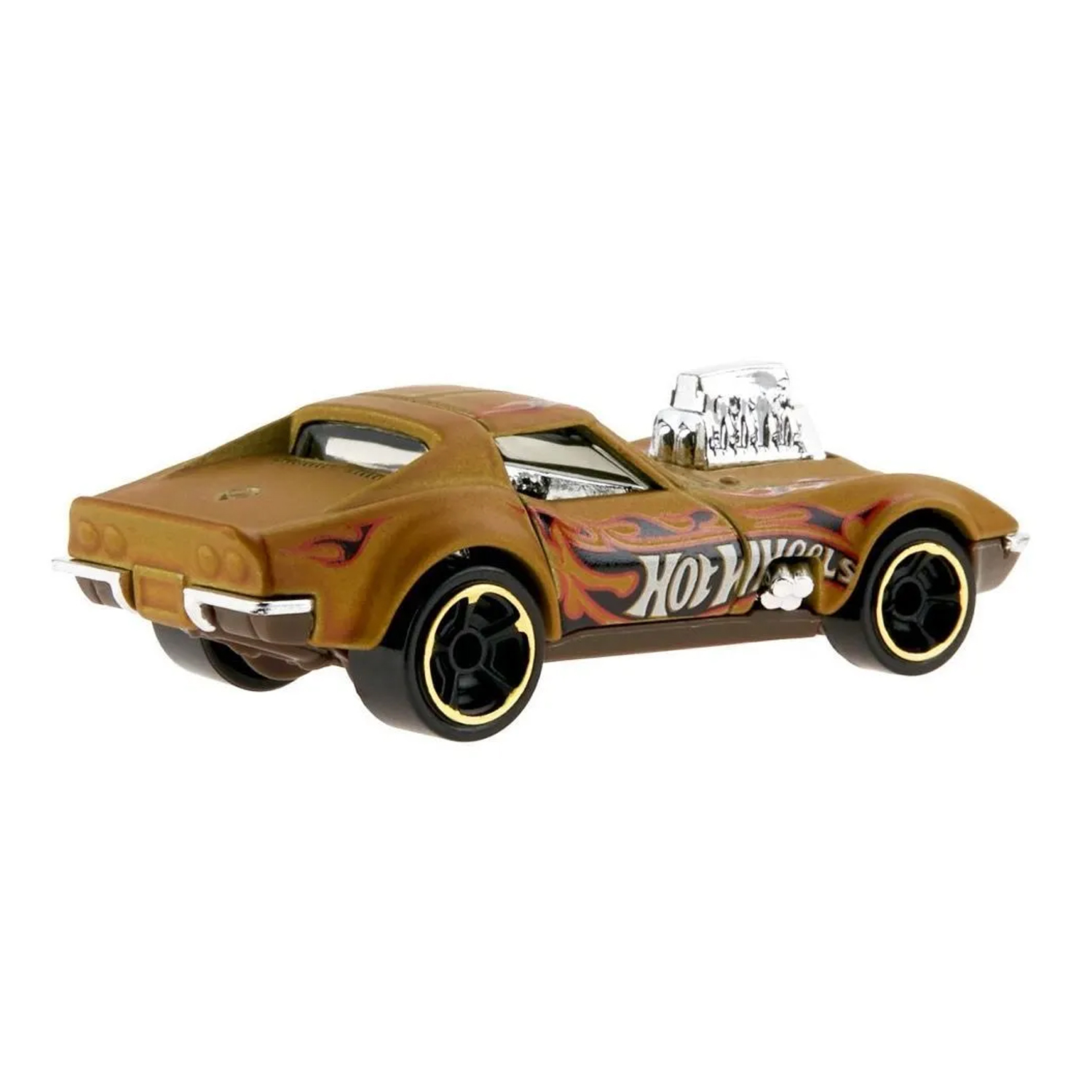 Автомобиль Hot Wheels 1:64 без механизмов 5785-A139-HKH23 - фото 4