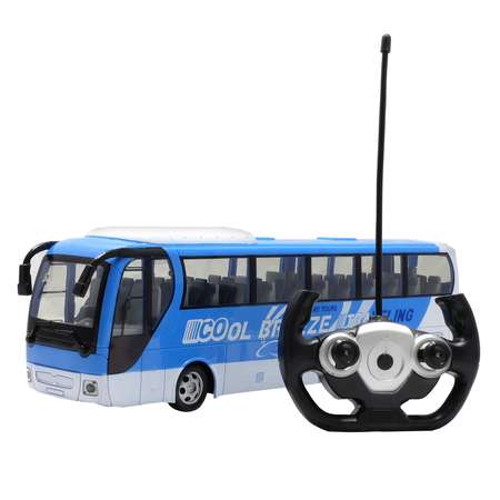 Автобус HK Industries РУ Синий 666-699A