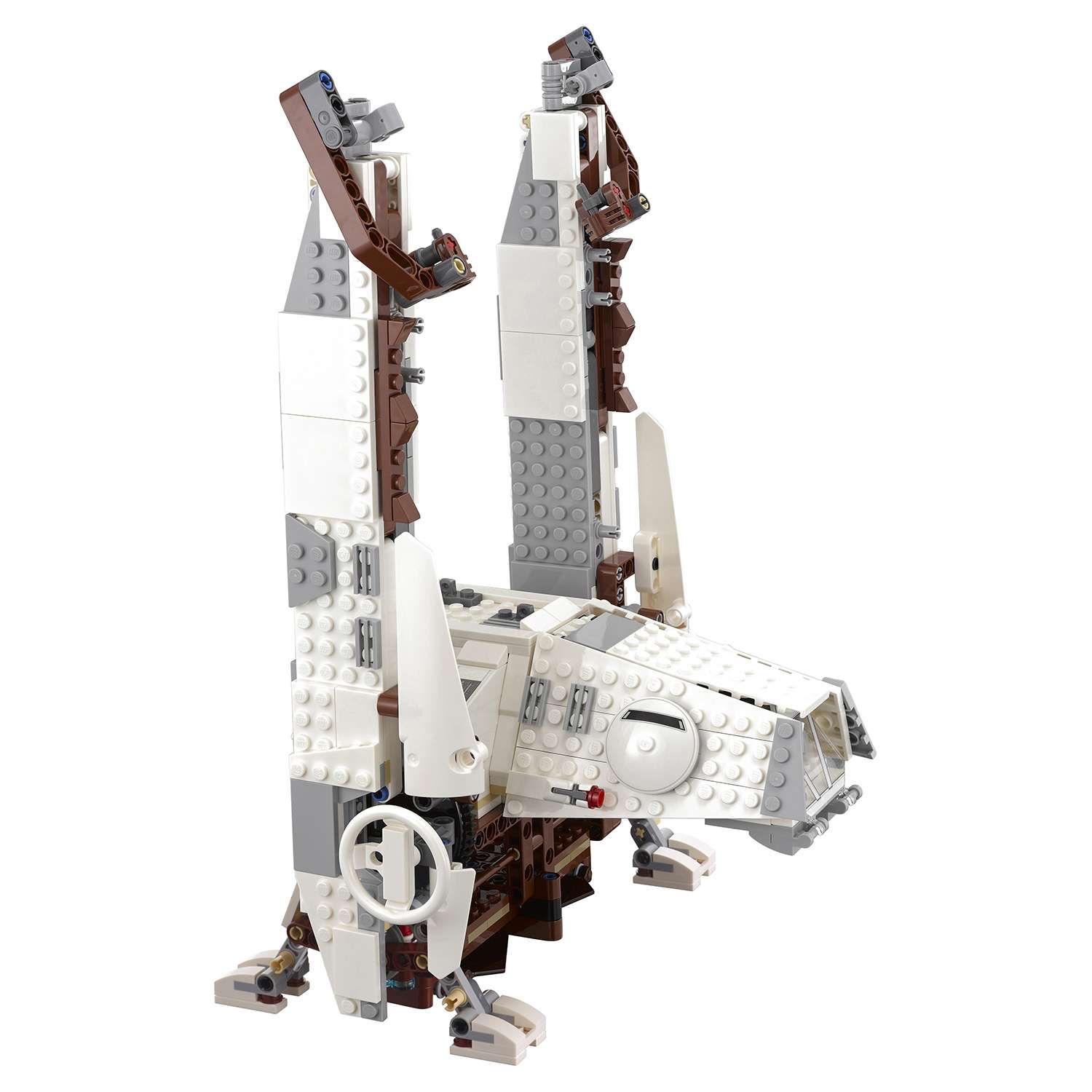 Конструктор LEGO Star Wars Имперский шагоход-тягач 75219 - фото 25