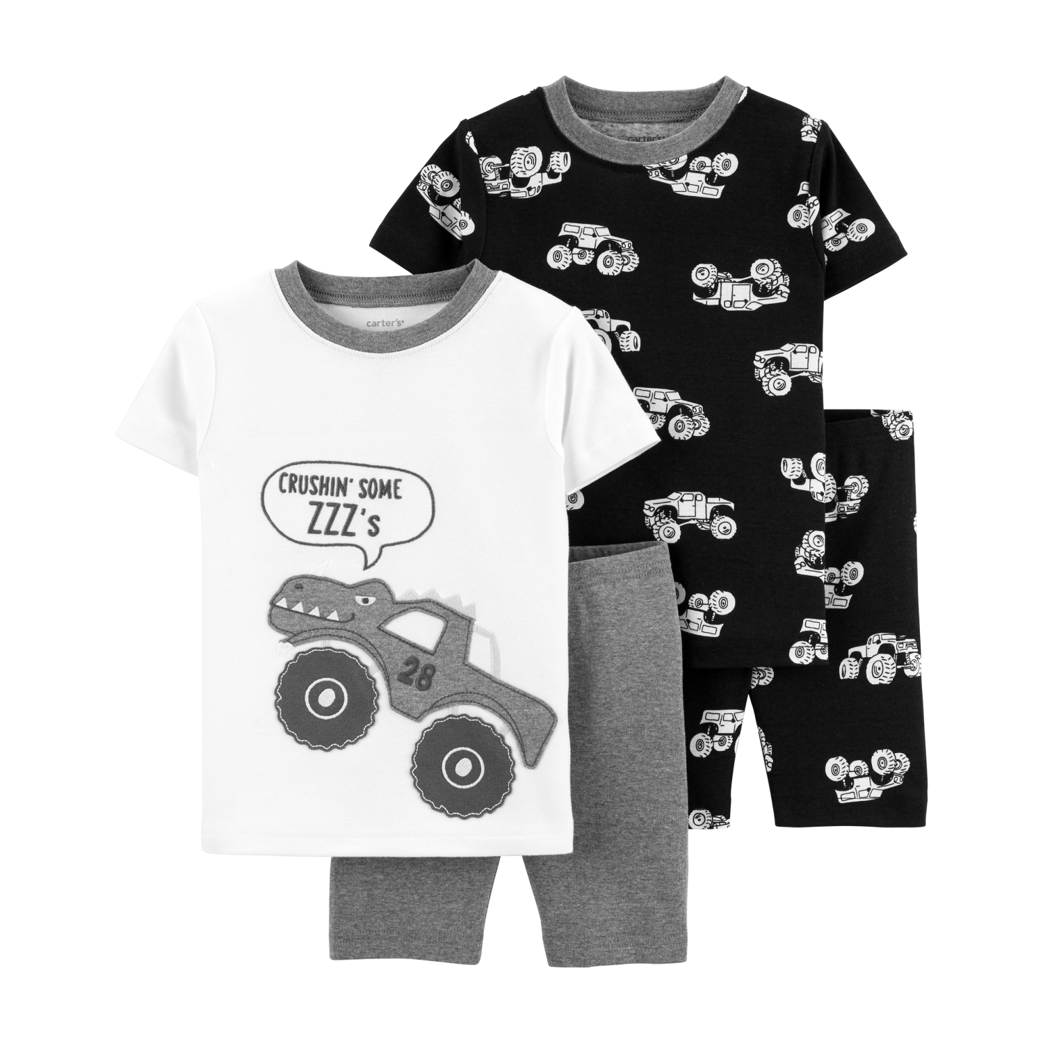 Пижама Carters 2K497410 - фото 1