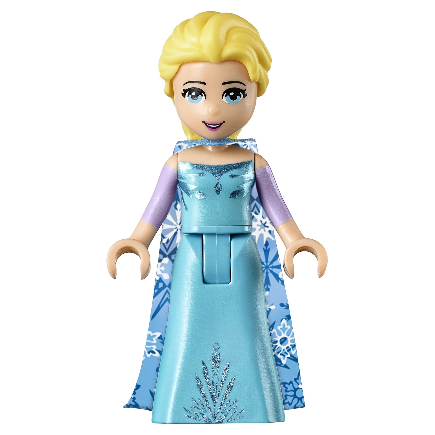 Конструктор LEGO Disney Frozen Волшебный ледяной замок Эльзы 43172 - фото 17