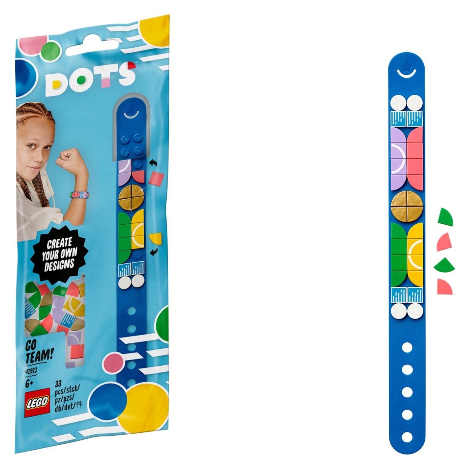 LEGO Dots 41911