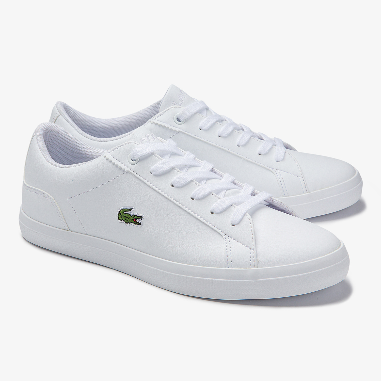 Кеды Lacoste 737CUJ001521G - фото 1