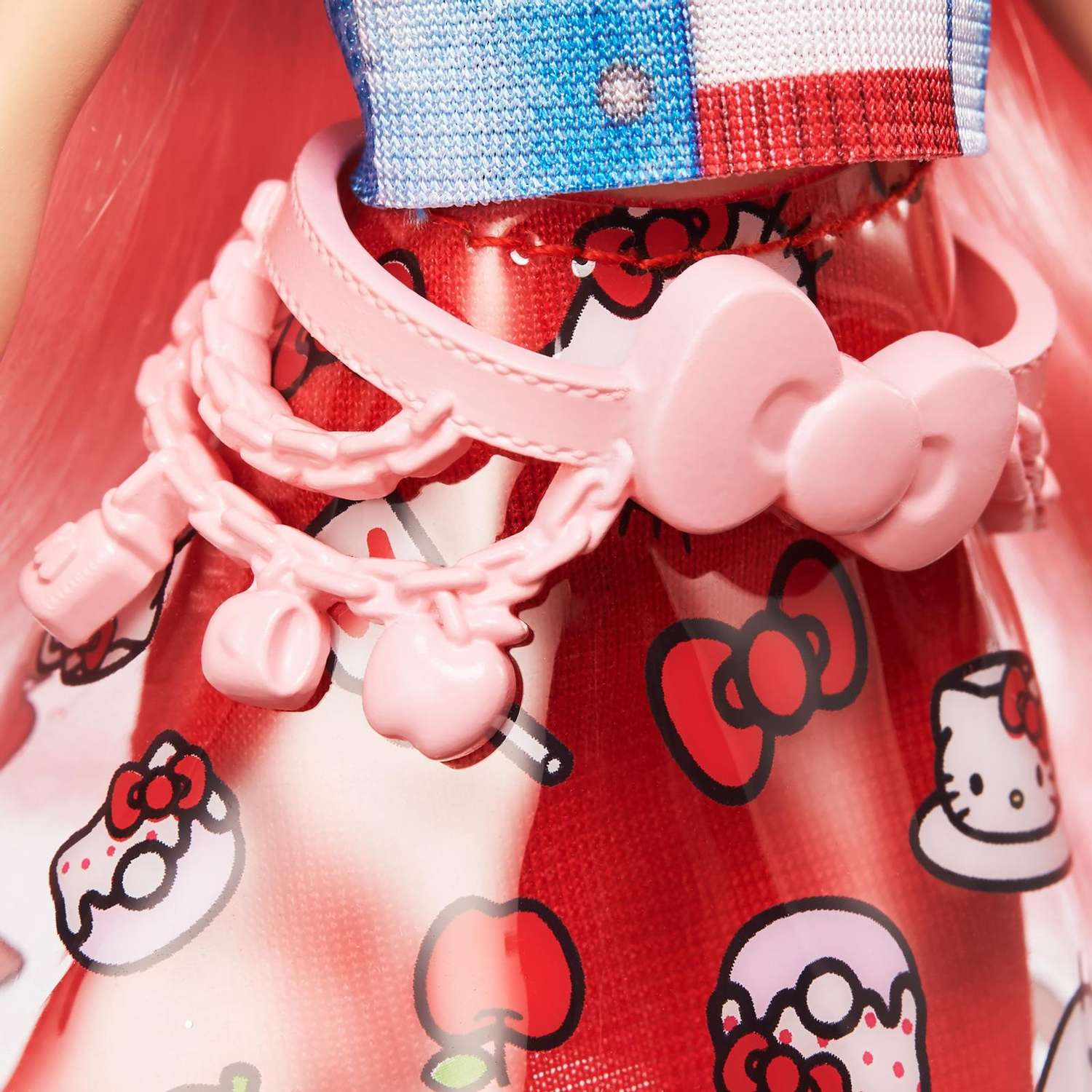 Кукла Hello Kitty Эклер с фигуркой GWW96 GWW96 - фото 5