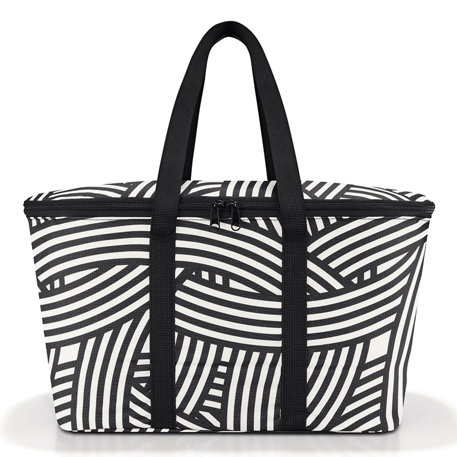 Термосумка Reisenthel Coolerbag zebra - фото 3