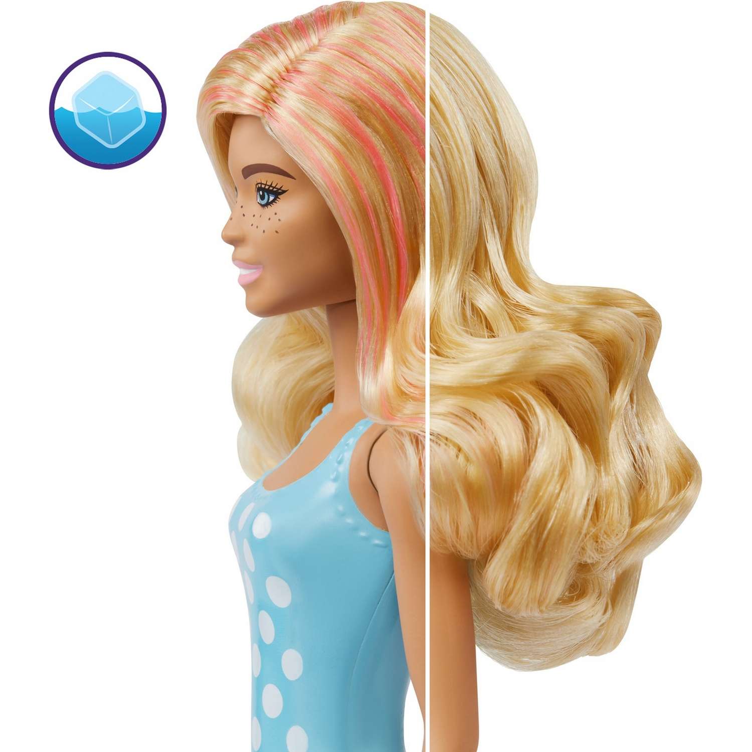 Кукла Barbie Вечеринка и пляж в непрозрачной упаковке (сюрприз) GPD55 GPD54 - фото 7