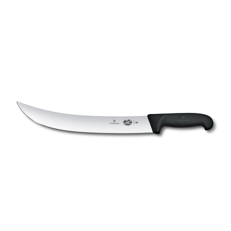 Нож кухонный Victorinox Cimeter 5.7303.31 стальной разделочный для стейка