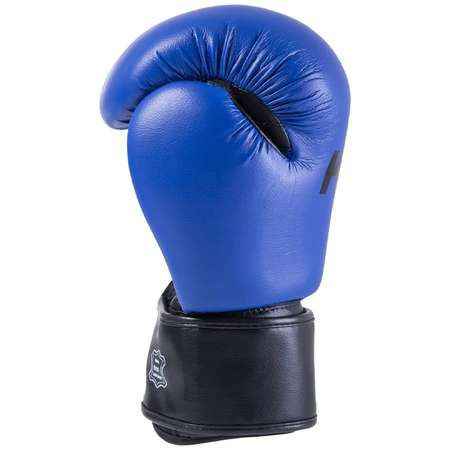 Перчатки боксерские KSA Spider Blue 4 oz