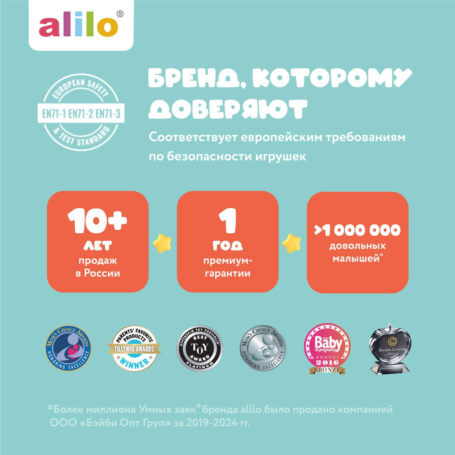 Игрушка интерактивная alilo Малышарики Пандочка R1 музыкальная 61231 - фото 6