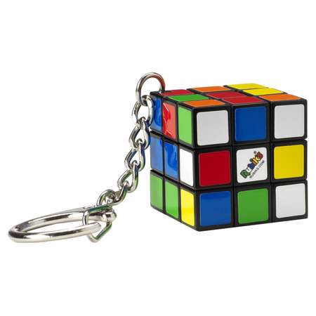 Игра Rubik`s Брелок Кубик Рубика 3*3 6064001