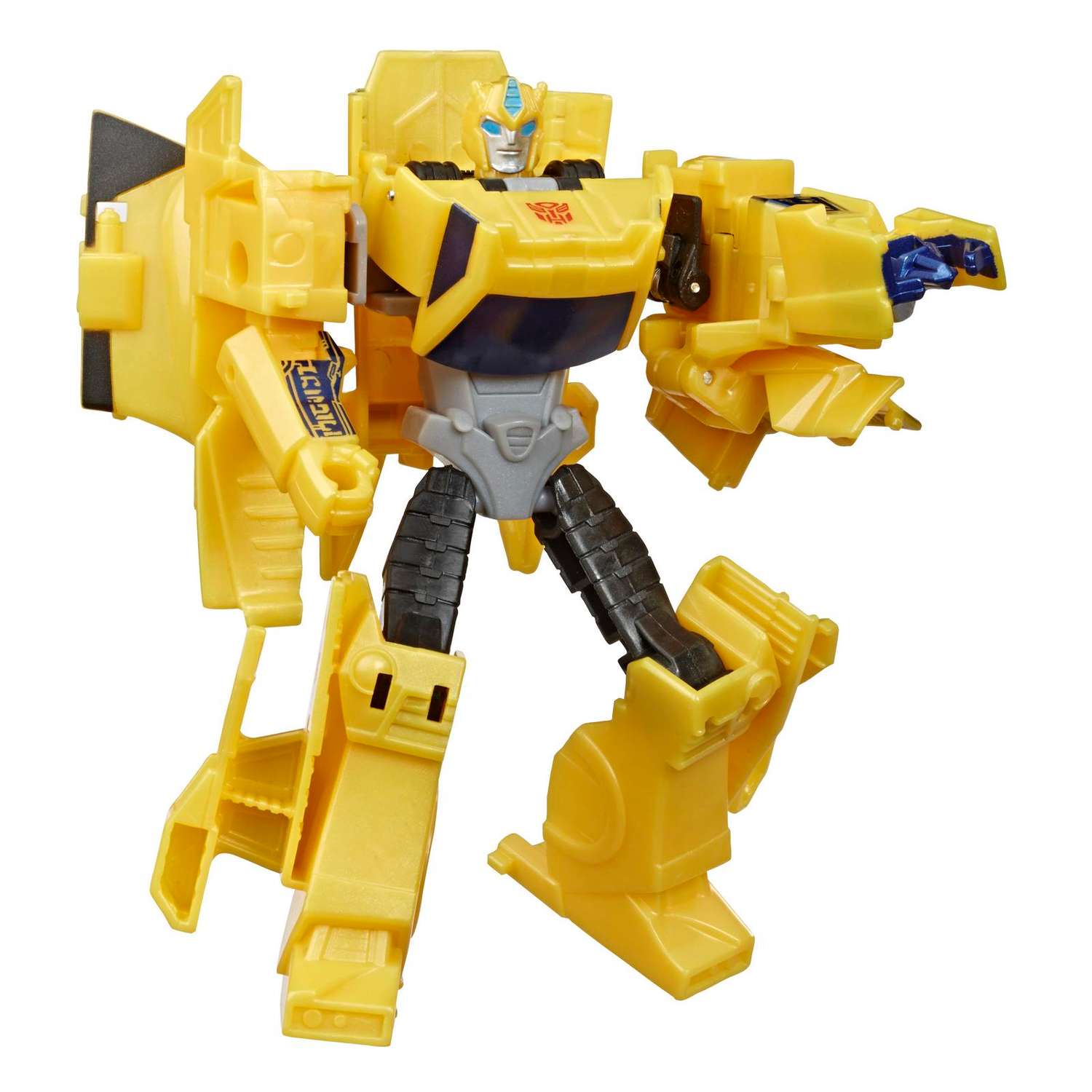 Фигурка Transformers Бамблби Класс Воины E7084ES0 - фото 1