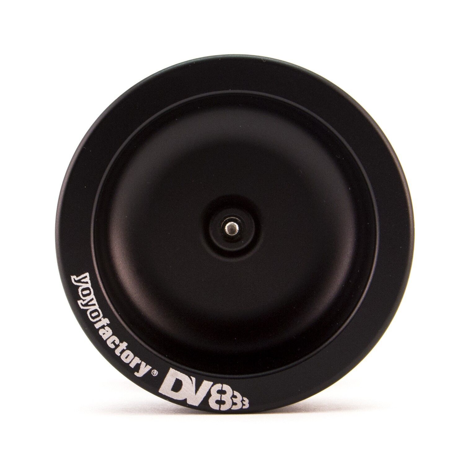 Игра YoYoFactory Йо-Йо DV888 Черный YYF0010/black - фото 4