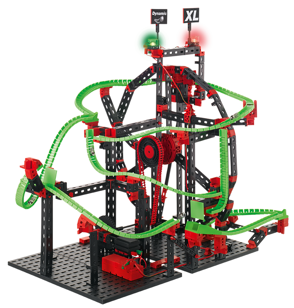 Конструктор FISCHERTECHNIK Динамика XL - фото 2