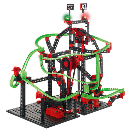 Конструктор FISCHERTECHNIK Динамика XL