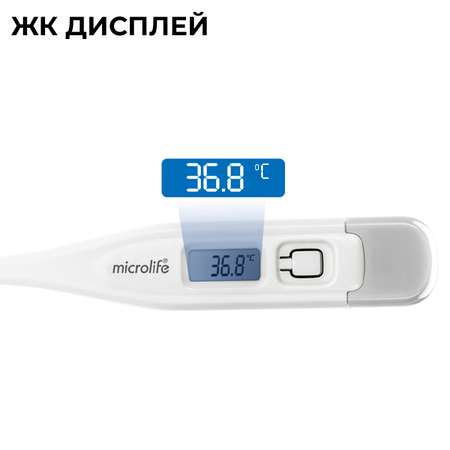 Термометр для тела Microlife MT 600