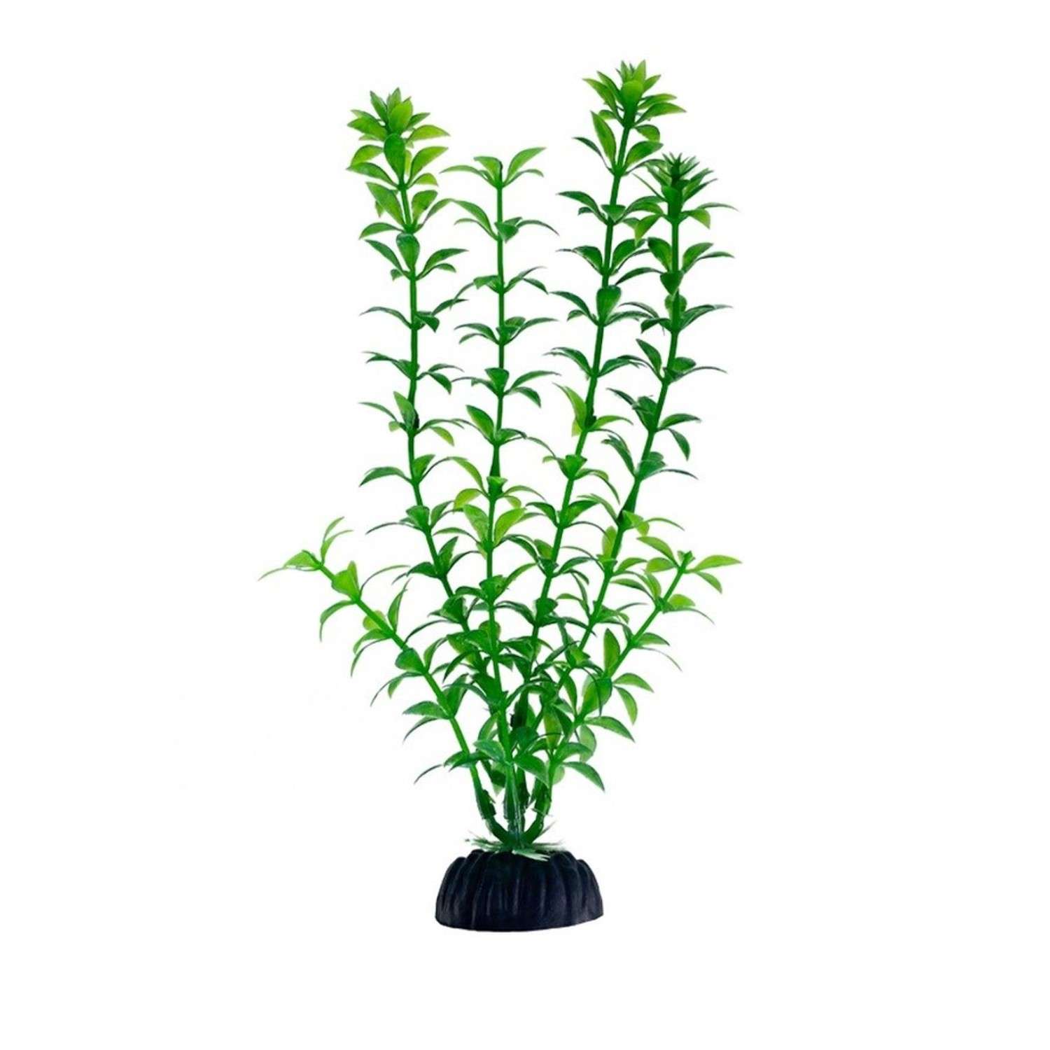 Аквариумное растение Rabizy искусственное 4х20 см - фото 2