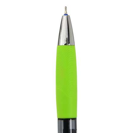 Ручка Deli шариковая автоматическая Синяя EQ00630