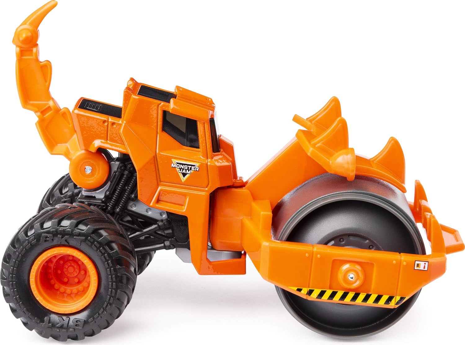 Машинка Monster Jam 1:64 Dirt Squad в ассортименте 6055226 6055226 - фото 11