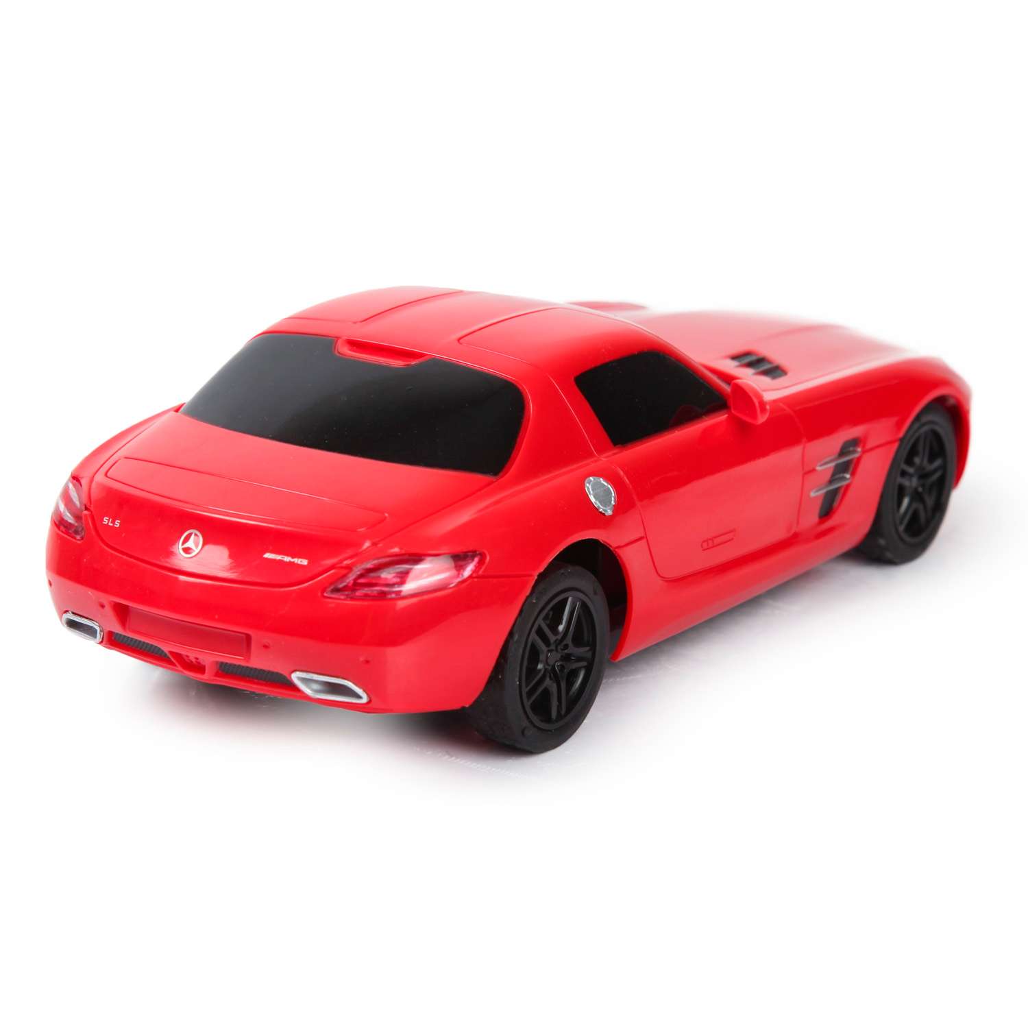 Машинка Mobicaro РУ 1:24 Mercedes-Benz SLS AMG - фото 4