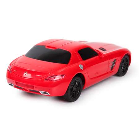 Машинка Mobicaro РУ 1:24 Mercedes-Benz SLS AMG