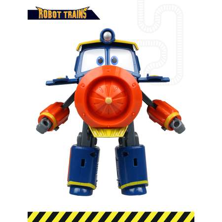Игрушка Robot Trains Трансформер Виктор 10 см