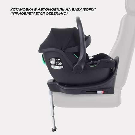 Автокресло Rant Carry Isofix 0 (0 -13 кг)