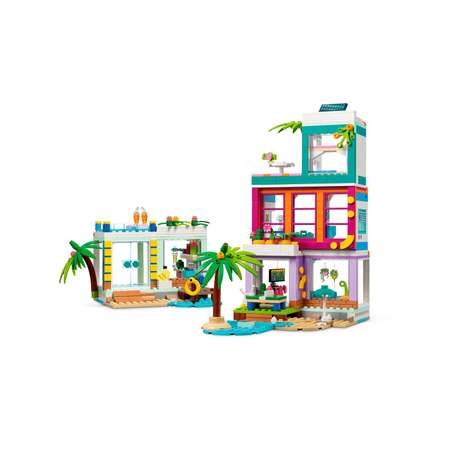 Конструктор LEGO Friends Пляжный дом для отдыха 41709