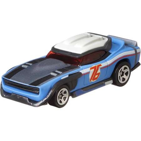 Машинка Hot Wheels Герои компьютерных игр Overwatch Солдат GJJ24