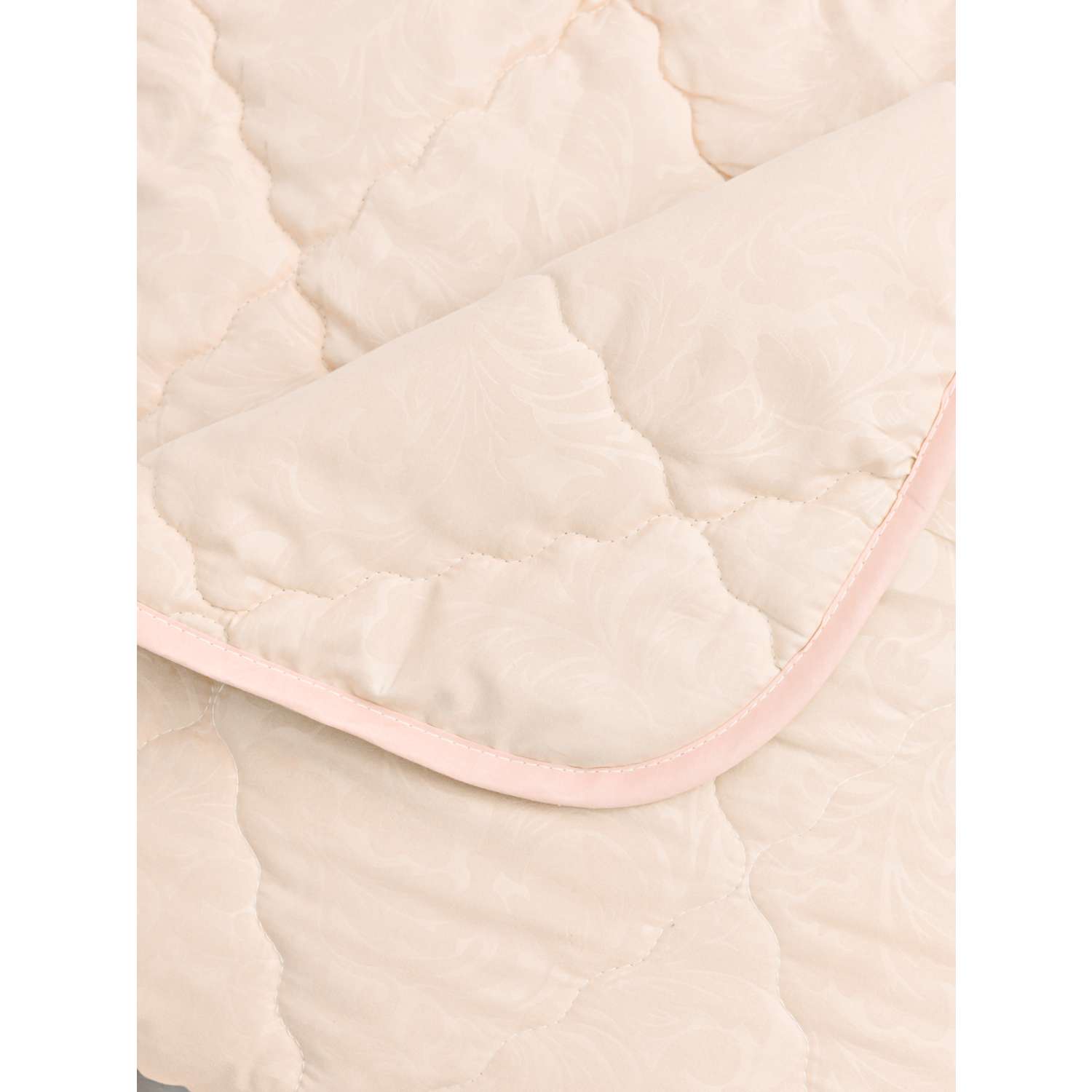 Одеяло 1.5 спальное Vesta Микрофибра всесезонное - фото 2