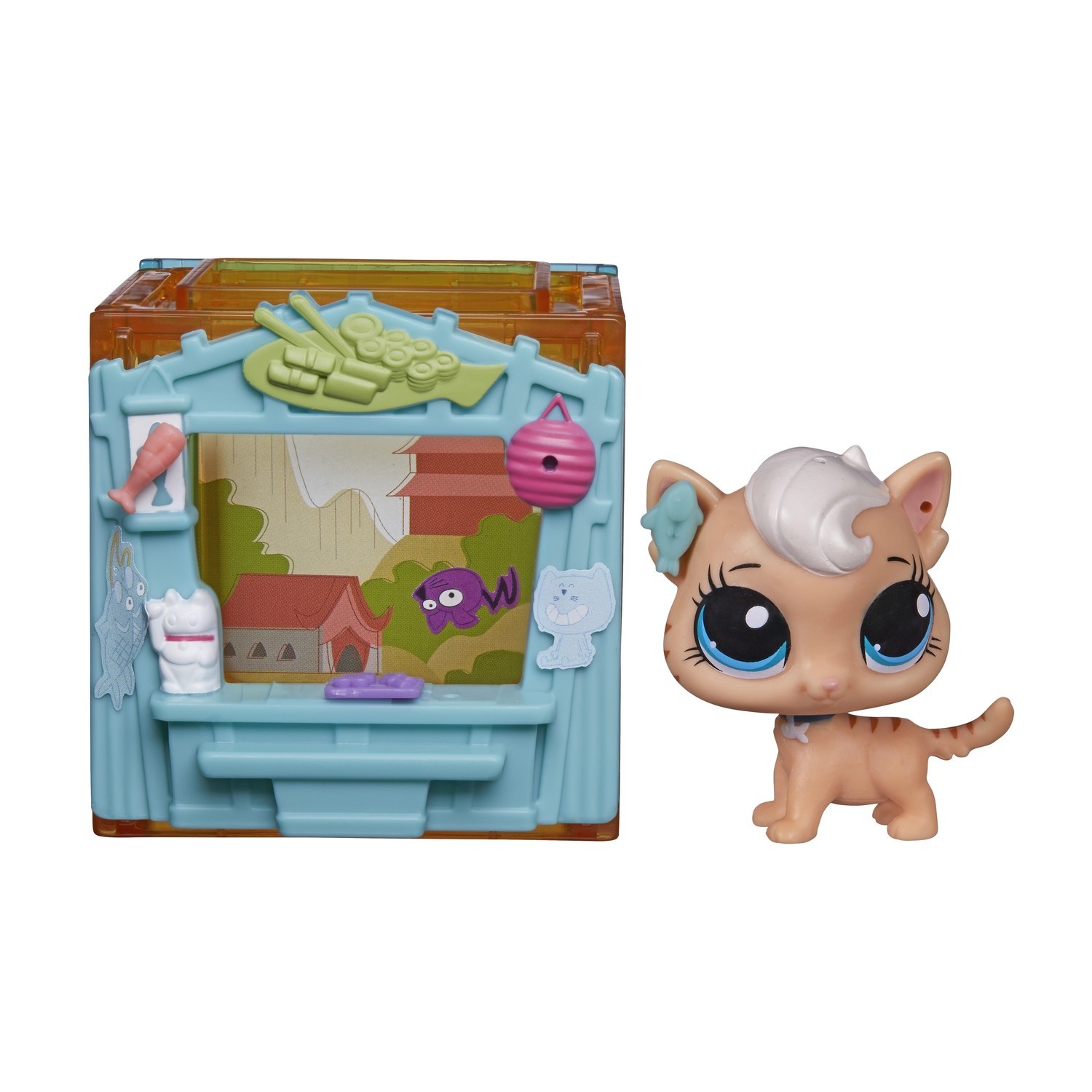 Тематический набор Littlest Pet Shop в ассортименте - фото 4