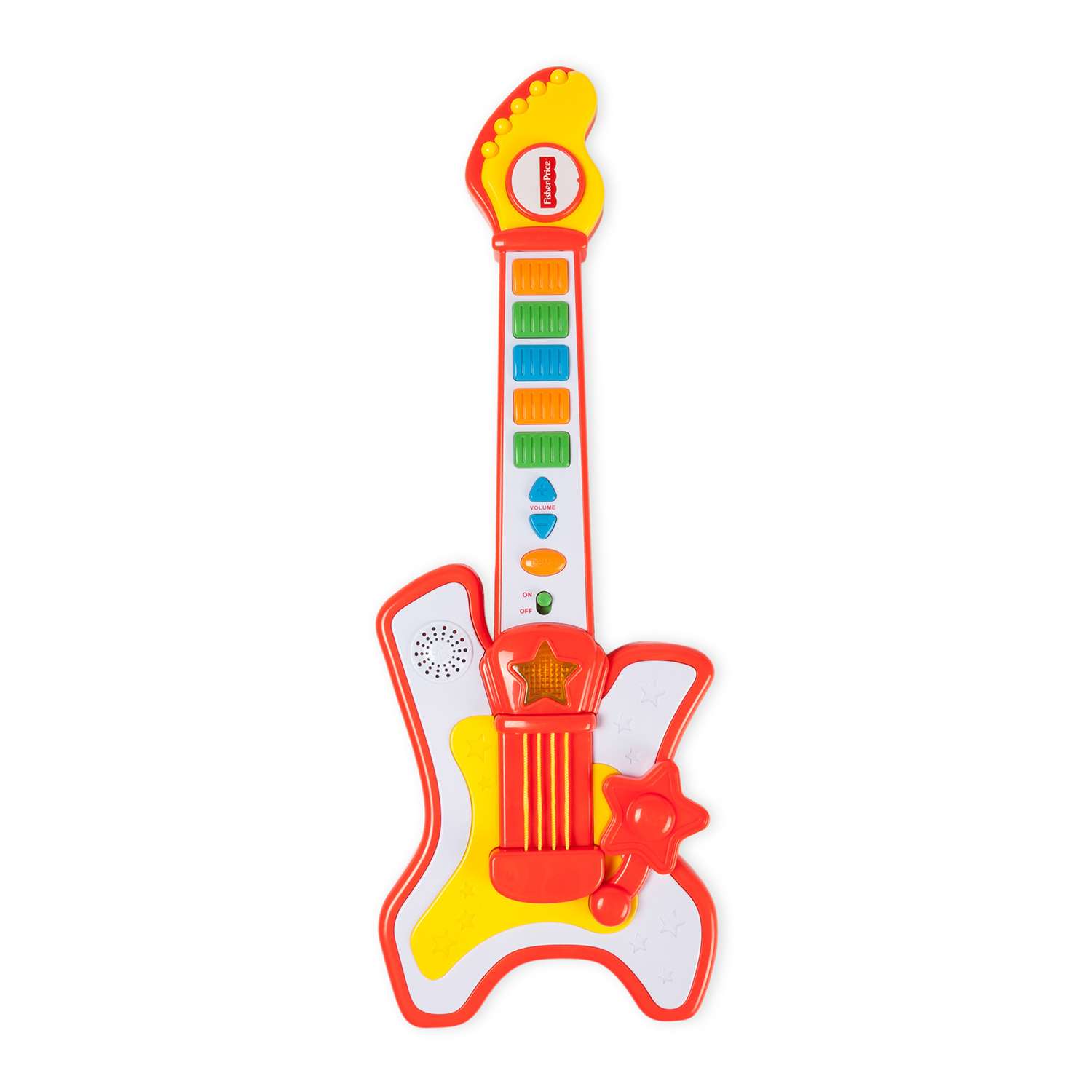 Музыкальная игрушка Fisher Price Гитара - фото 1