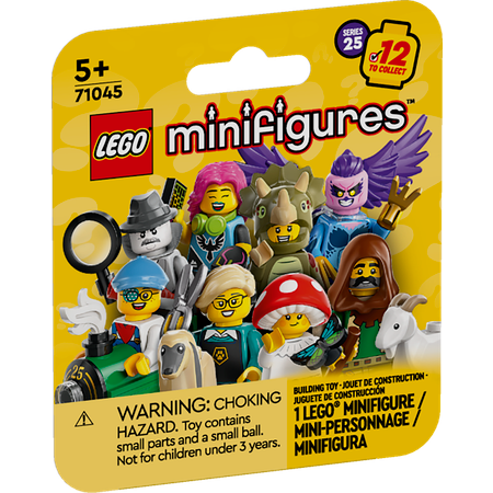 Конструктор LEGO Minifigures series 25 71045