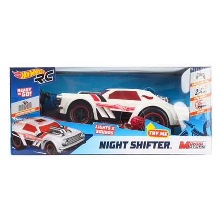 Машина Hot Wheels РУ Night Shifter 63636