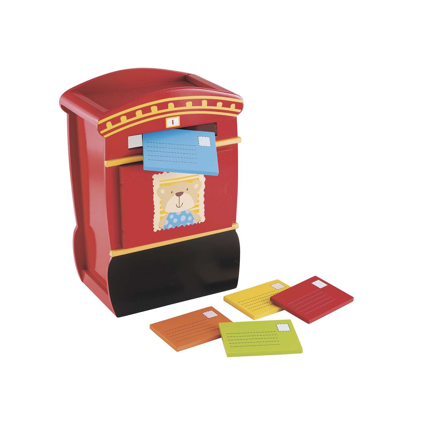 Elc postbox store