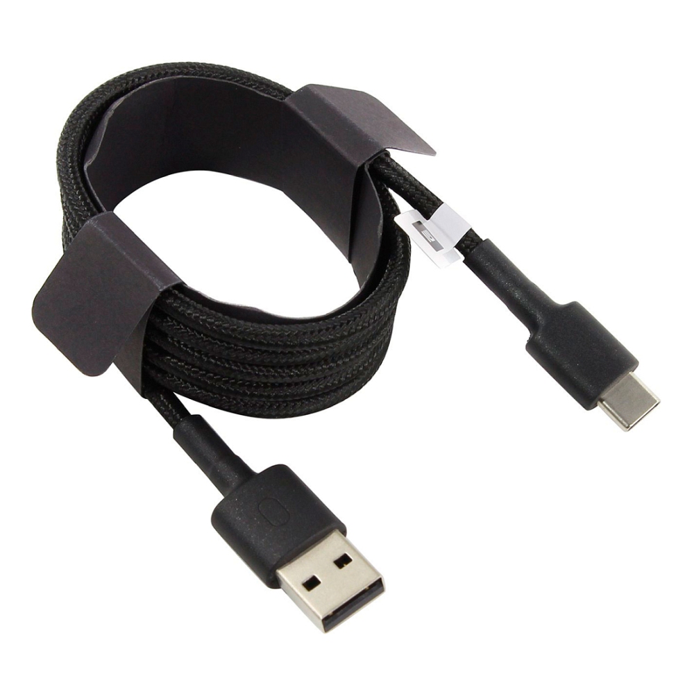 Зарядный кабель XIAOMI Mi Braided USB Type-C Cable - фото 1