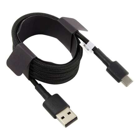 Зарядный кабель XIAOMI Mi Braided USB Type-C Cable