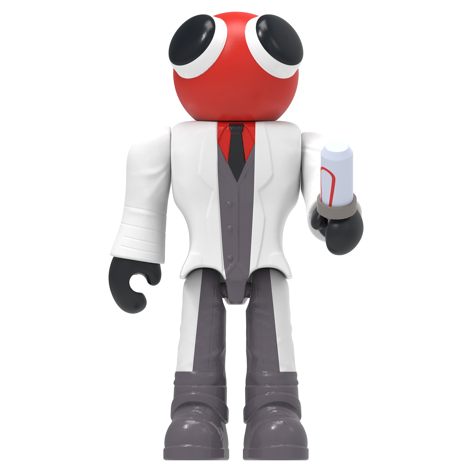 Фигурка ROBLOX Rainbow Friends Scientist - фото 5