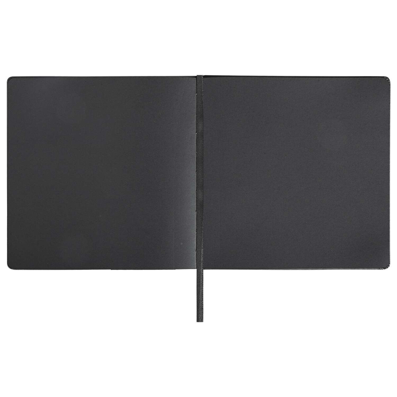 Скетчбук Brauberg с черными страницами для рисования эскизов 80 листов Art Classic - фото 5