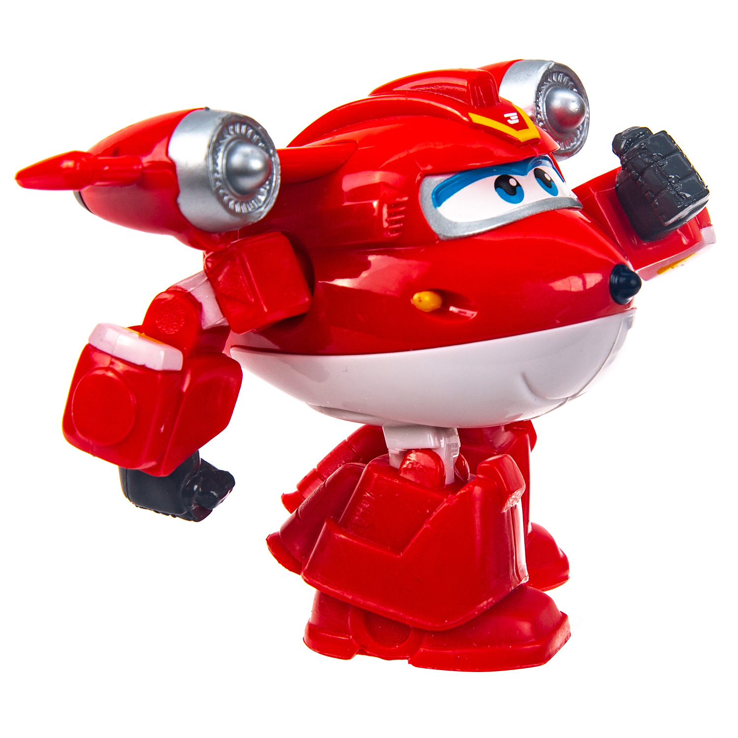 Фигурка Super Wings Джетт подвижная EU740991 - фото 8