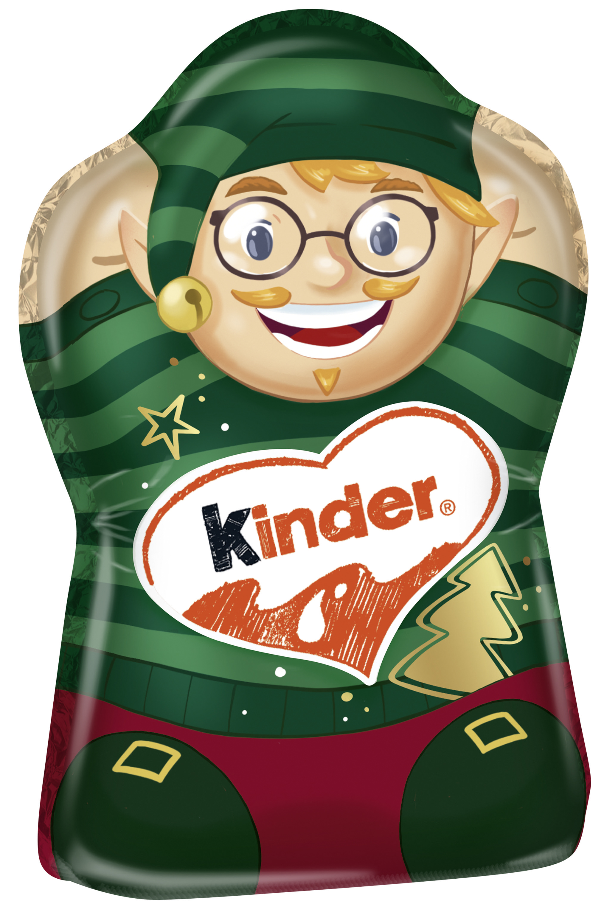 Шоколад молочный Kinder фигурный 35г в ассортименте - фото 2