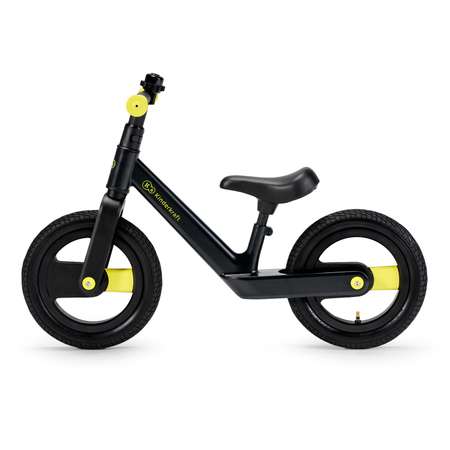 Беговел Kinderkraft Goswift Black volt