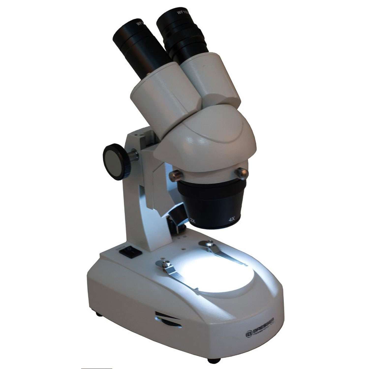 Микроскоп Bresser Researcher ICD LED 20x-80x - фото 3