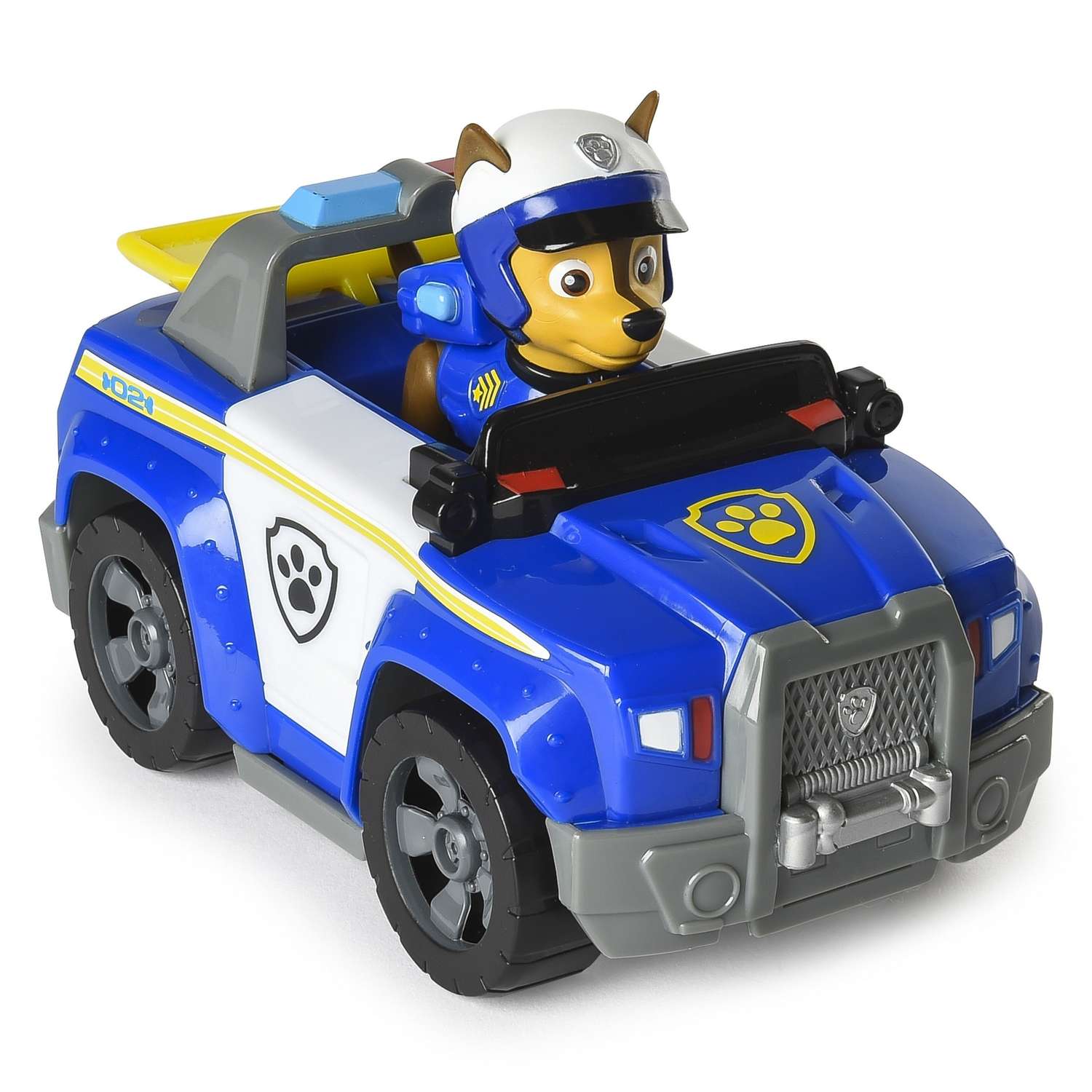 Машинка Щенячий патруль Chase Speed Police Cruiser 6022627/20093764 6022627/20093764 - фото 3