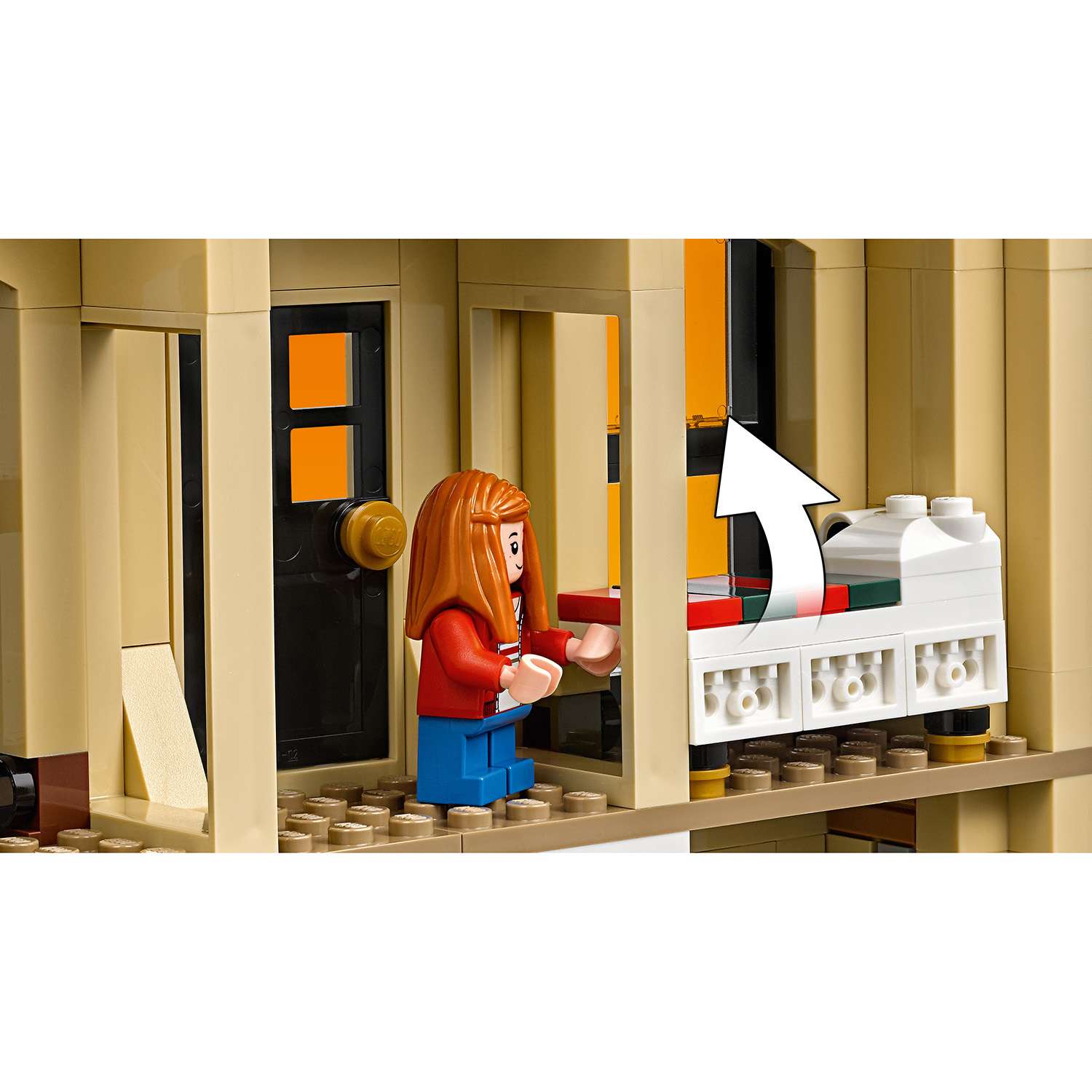 Конструктор LEGO Jurassic World Нападение индораптора в поместье Локвуд 75930 - фото 9