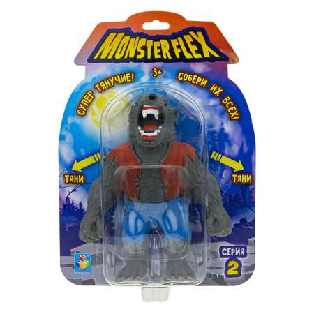 Фигурка Monster flex тянущаяся Оборотень